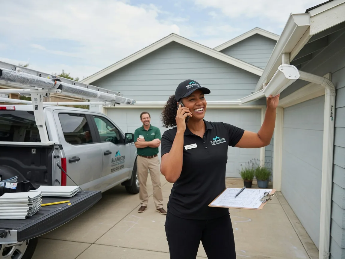 Gutter Installation Proctor, OK FAQs